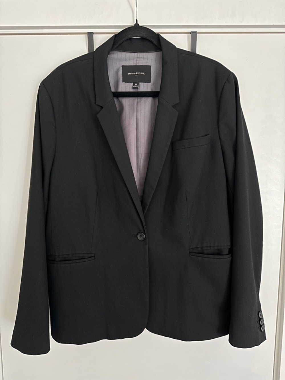 Banana Republic Classic Blazer